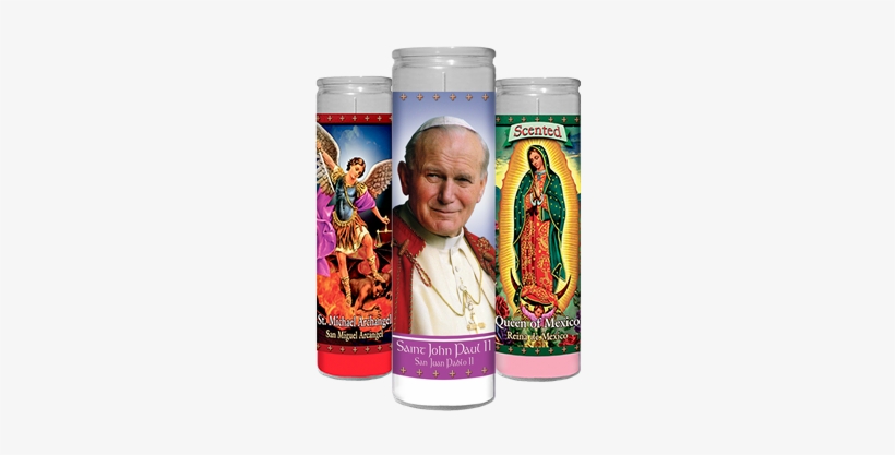 Jude Candle Company's Candles Are Superior Grade Candles, - La Herencia Espiritual De Juan Pablo Ii, transparent png download