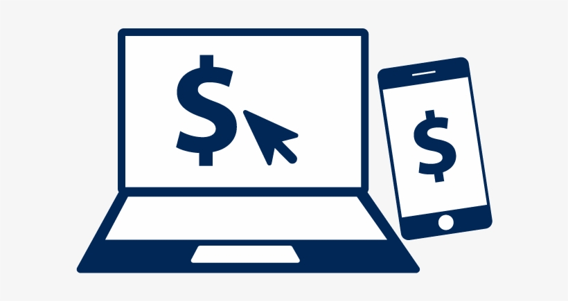 Laptop And Mobile Phone Icon - Icon Laptop Service Png, transparent png download