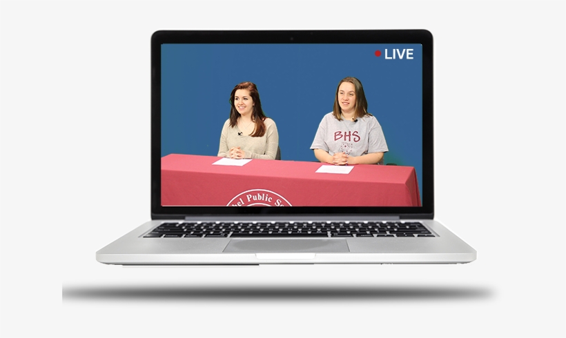 Video Morning Announcement Service - Human, transparent png download