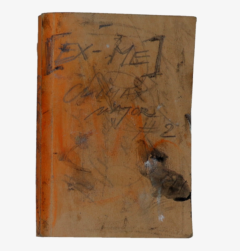 Hendrik Vermeulen Field Book 'ex-me' - Panorama, transparent png download