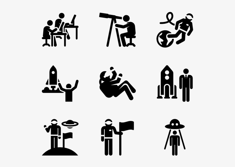 Space Mission - Code, transparent png download