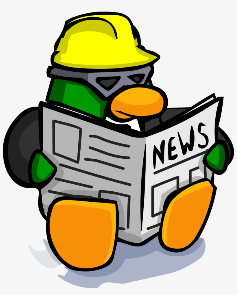 Mission 4 Mountain Penguin Reading News - Wiki, transparent png download