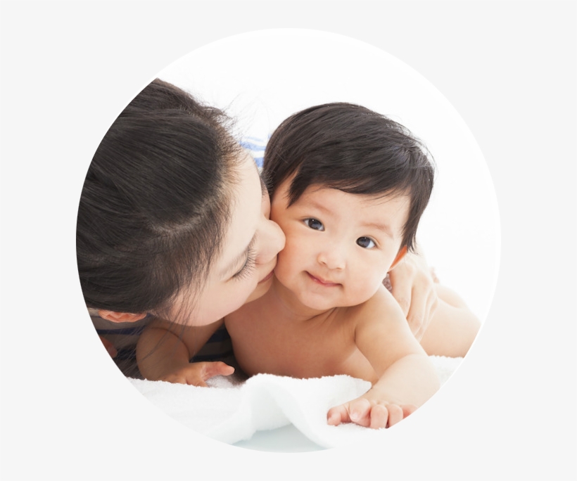 Thinking About Baby And You - Mẹ Và Bé Trai, transparent png download