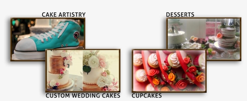 Atlanta's Premier Custom Wedding Cakes - The Cake Hag, transparent png download