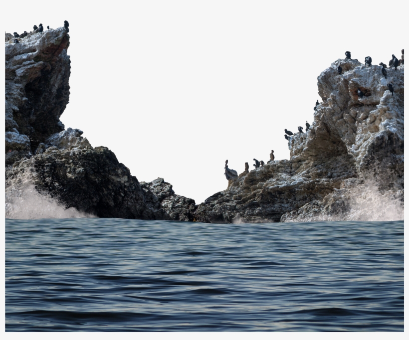 Rock Bg - Water Effect Png Transparent, transparent png download