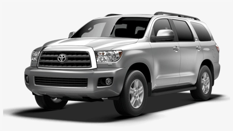 Beaver Toyota St - 2017 Toyota Sequoia Black, transparent png download