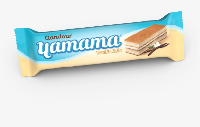 Yamama Vanilla Layer Cake - Gandour Yamama Png, transparent png download