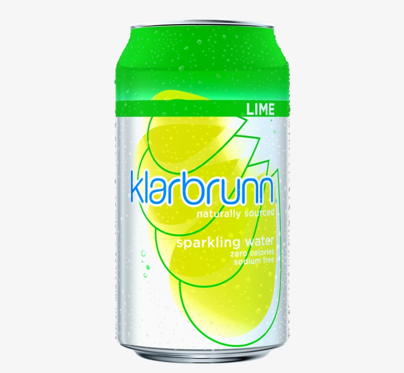 Lime - Lime Sparkling Water, transparent png download