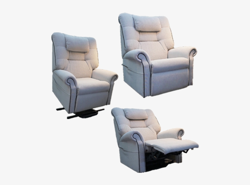 1466142278 Main Product Grey - Recliner, transparent png download