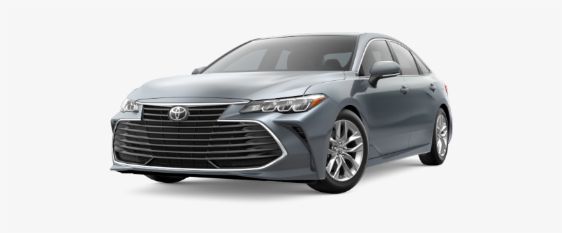 2019 Toyota Avalon - Toyota Avalon, transparent png download