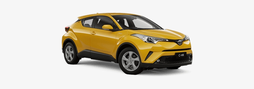 C-hr Showroom Image - Toyota Chr Koba, transparent png download