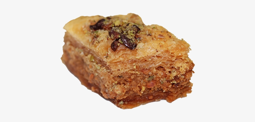 Bakhlawa Cashew - Food, transparent png download