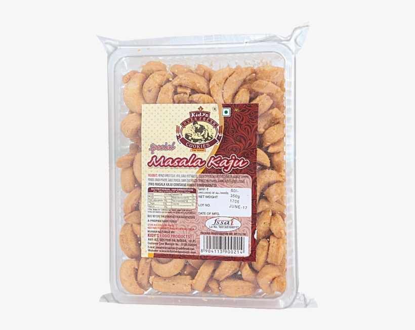 Masala Kaju - Portfolio, transparent png download