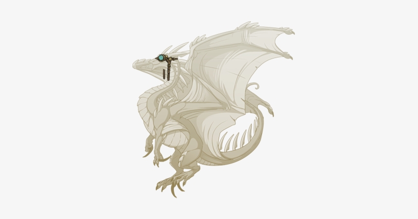 Brasssteamgog Fridge - Ridgeback Flight Rising, transparent png download