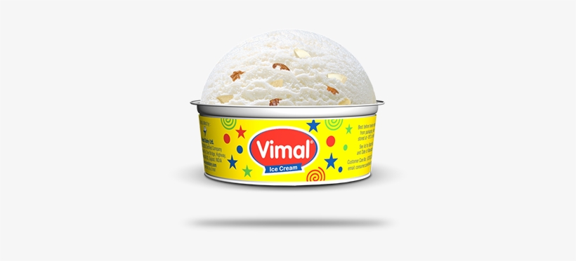 Kaju Draksh Cup - Vimal Cup Ice Cream Png, transparent png download