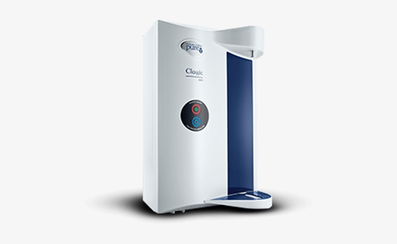 Uv Water Purifiers - Pureit Classic Uv Water Purifier (white), transparent png download