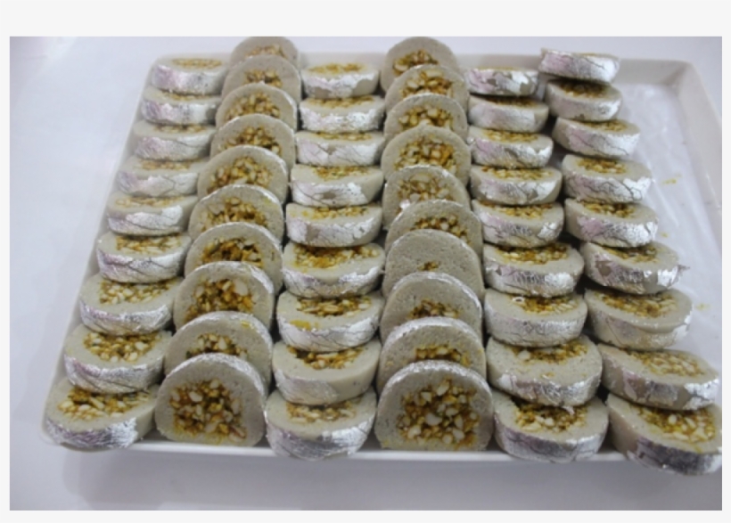 Kaju Roll - Kaju Katli, transparent png download