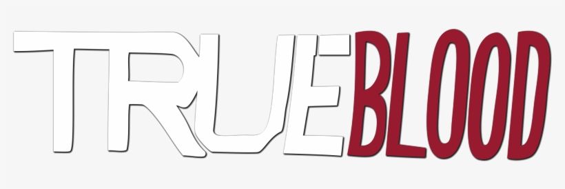True Blood - True Blood Show Logo, transparent png download