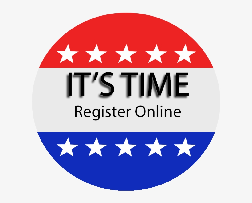 Its-time - Vote Trump 2016, transparent png download