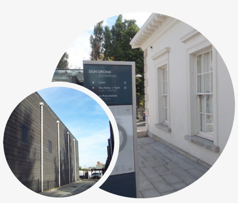 Building - Circle, transparent png download