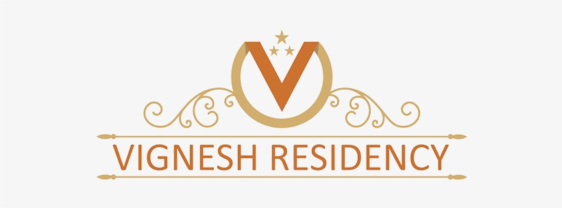 Vignesh Residency Logo - Ringordering Rush Order Request, transparent png download