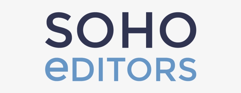 The Uk's - Soho Editors Logo, transparent png download