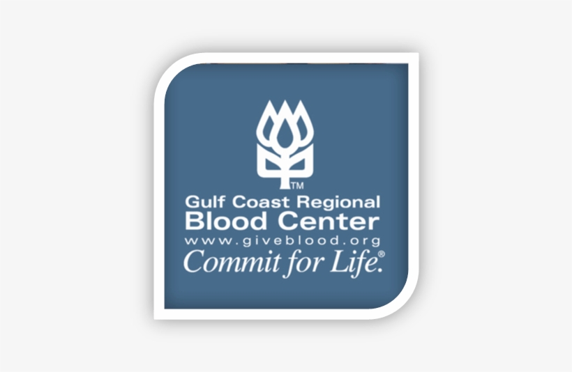 Gcrbc Give Blood Logo - The Blood Center - Champions, transparent png download
