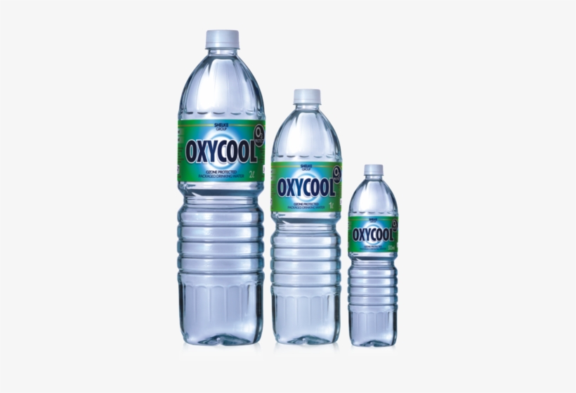 Oxycool Packaged Drinking Water - Oxycool Drinking Water, transparent png download