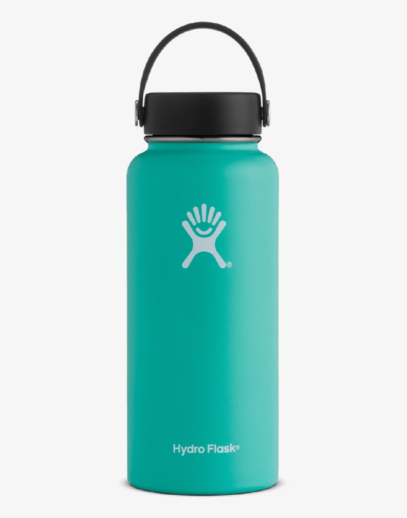 Ywam Newcastle Water Bottle - 32 Oz Teal Hydro Flask, transparent png download