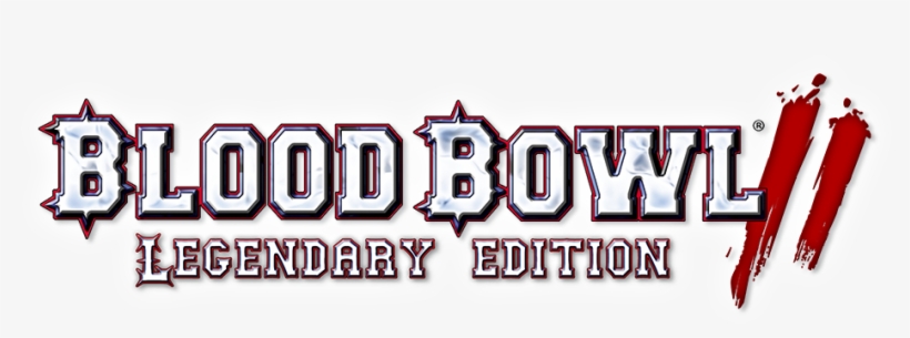 Blood Bowl 2 Logo, transparent png download