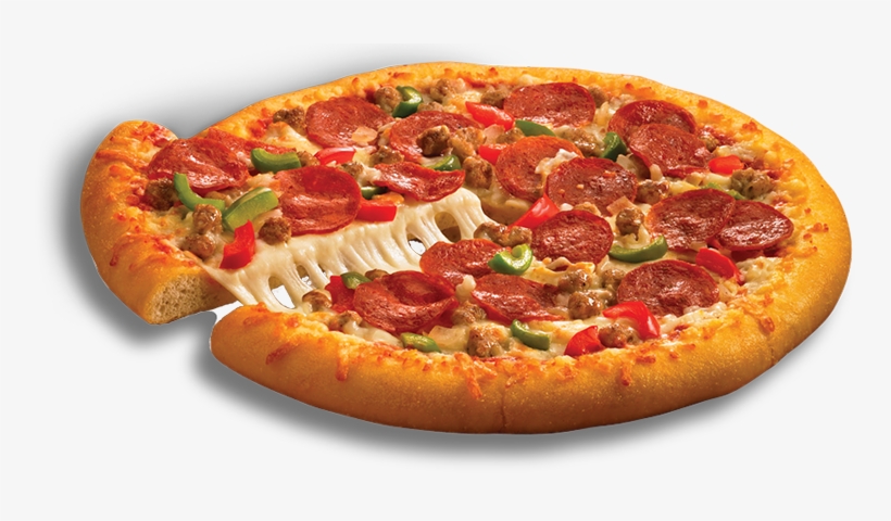 Our Secret Is Simple, We Provide Only The Freshest - Pizza Image With No Background, transparent png download