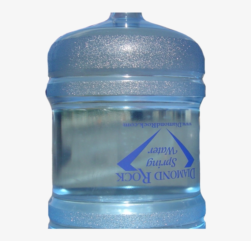 5 Gallon Bottle - Water, transparent png download