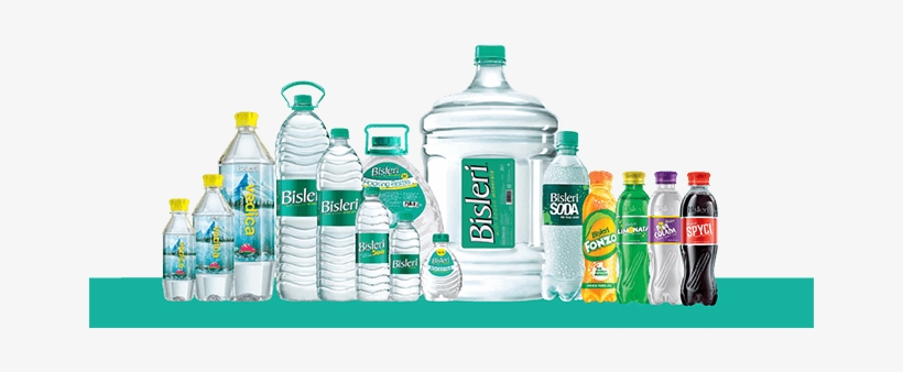 Our Brands Read More - Bisleri Mineral Water Bottle, transparent png download