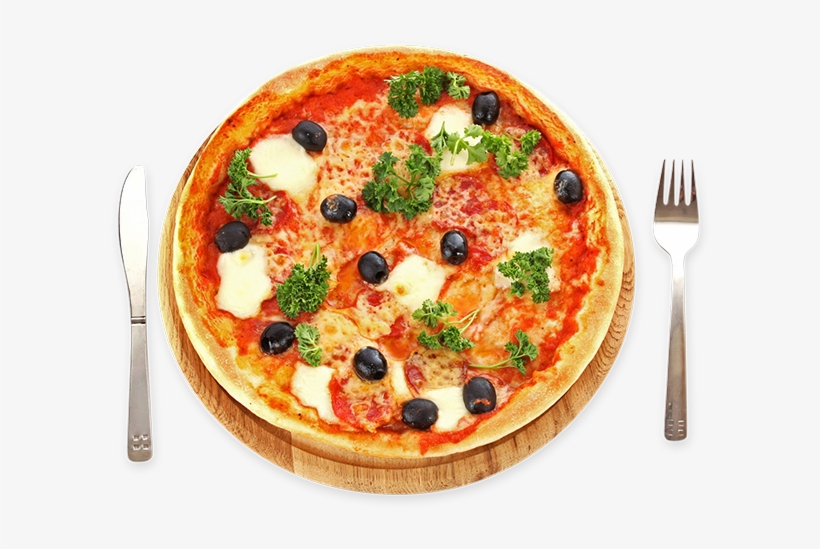 Pizza1 - Pizza Photoshop, transparent png download