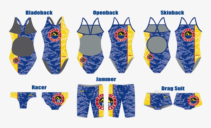 Delfina Swim Suits - Portable Network Graphics, transparent png download