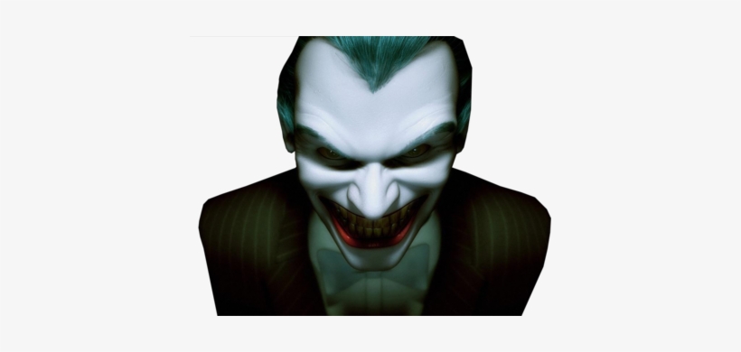 The Joker Psd - Animated Gif Joker, transparent png download