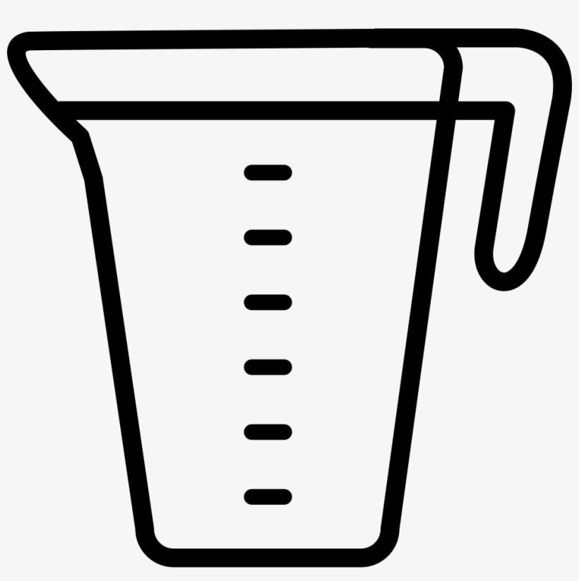 Jar Of Water - Icon, transparent png download