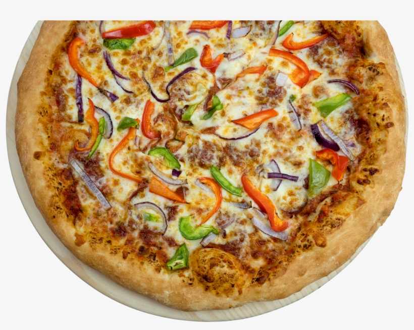 California-style Pizza, transparent png download