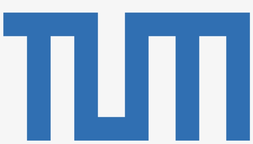 Open - Technical University Of Munich Logo, transparent png download