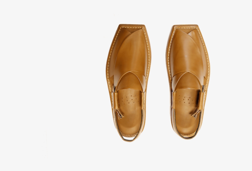 Pakistan Handmade Chappal, Pakistan Handmade Chappal - Peshawari Chappal, transparent png download
