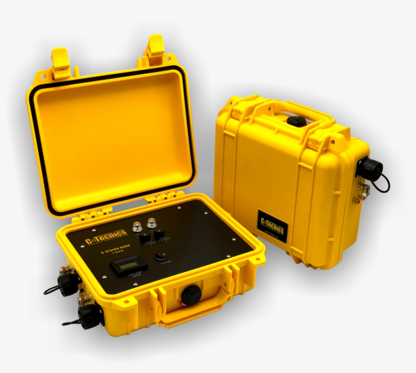 Record And Control Your Dives With This - C-vision Inc., transparent png download