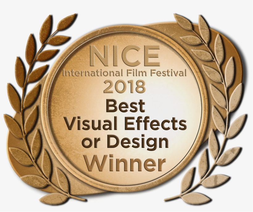 Best Visual Effects Or Design - International Filmmaker Festival Of World Cinema London, transparent png download