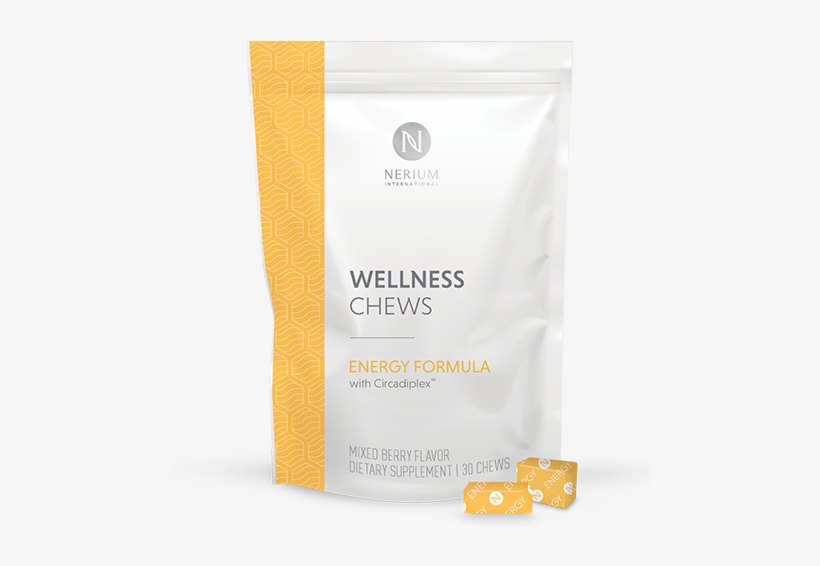 Energy - Nerium Energy Chews, transparent png download