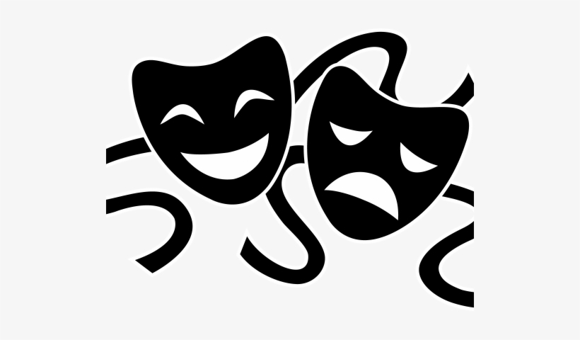 Since Its Launch In 2011, The Ethekwini Filmmakers - Theatre Masks, transparent png download