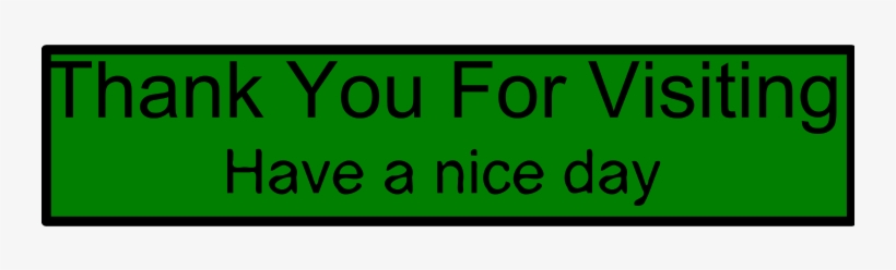 File - Thankyou - Svg - Parallel, transparent png download