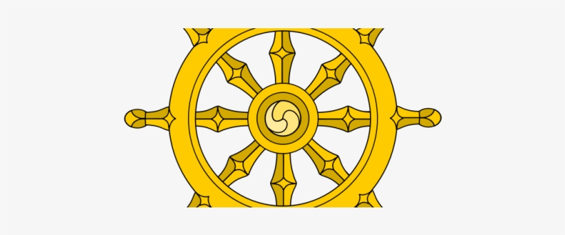 What Are Buddhist Marriage/wedding Ceremonies Rituals - La Roue Du Dharma, transparent png download