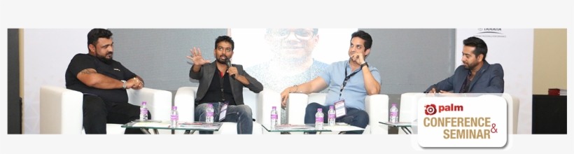 Palm Sound & Light Summit - Seminar, transparent png download