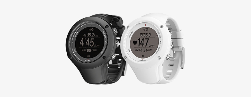 Ambit2 R Gps สำหรับนักวิ่ง - Suunto Ambit2 R Gps Running Watch With Hrm, transparent png download