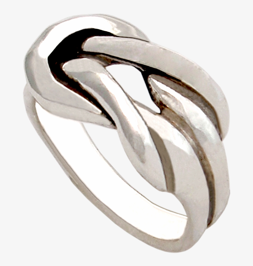 Also Know As The Knot Of Hercules, Love Knot And Marriage - Handmade With Love From Greece Nautical Knott Design, transparent png download