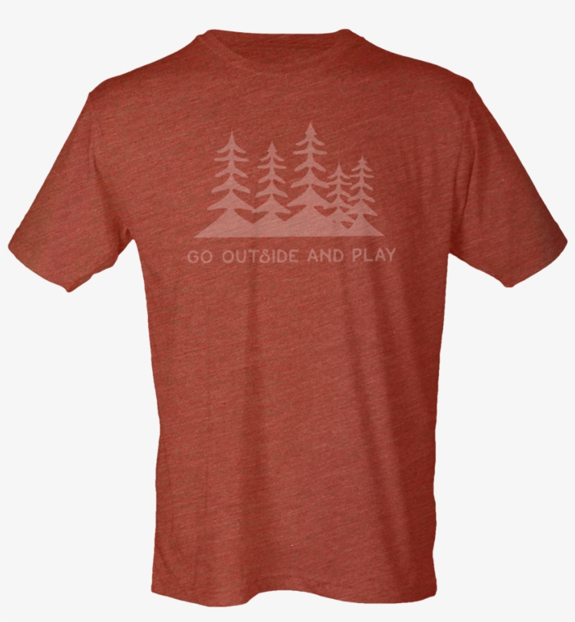 Elevation Outdoors Trees - Spacecraft Beaver Hunter Tee - Large, transparent png download